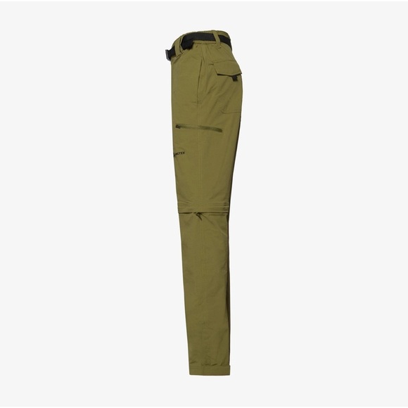 Arctix Men’s Cliff Convertible Pants in Olive Green Size XXL - Picture 4 of 14